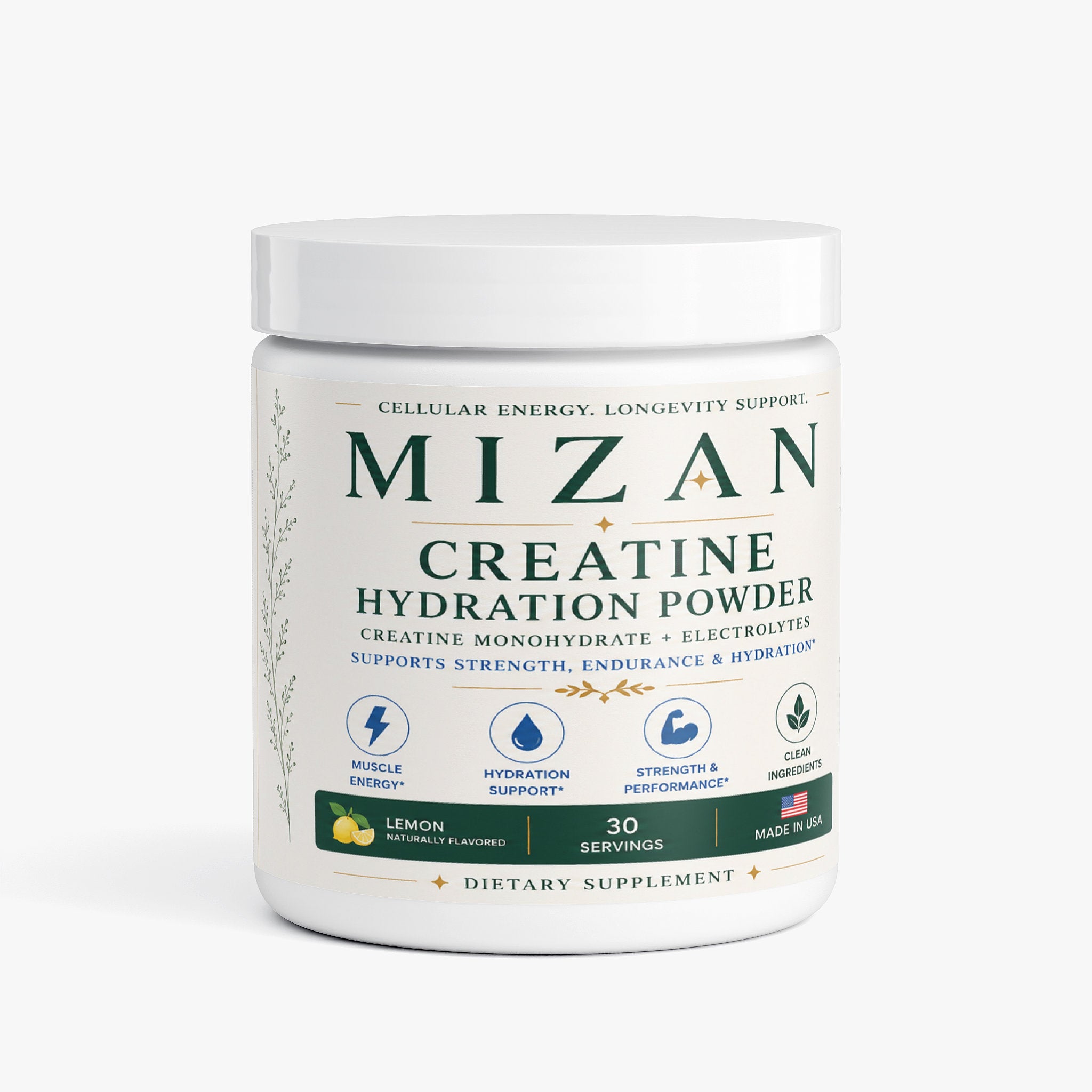 Creatine Hydration Powder