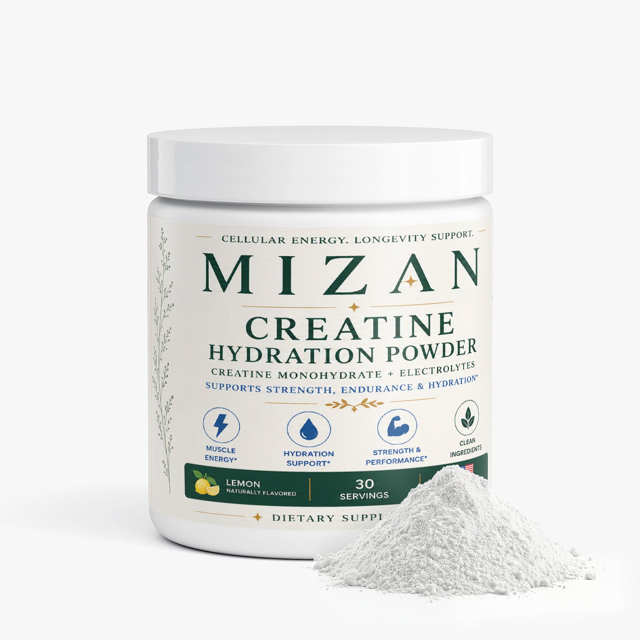 Creatine Hydration Powder