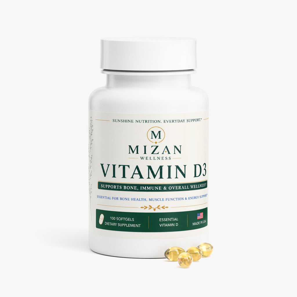 Vitamin D3 2,000 IU