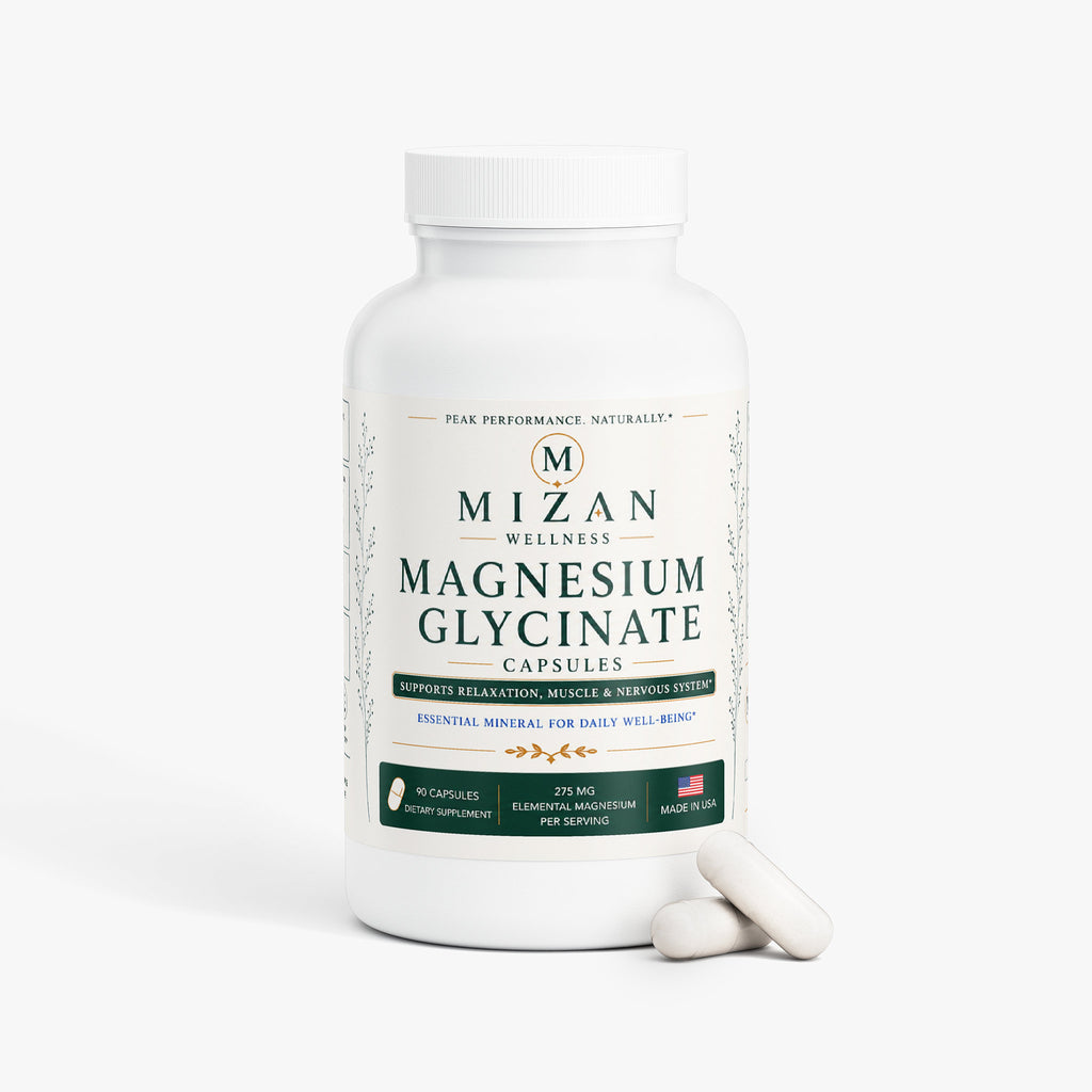 Magnesium Glycinate