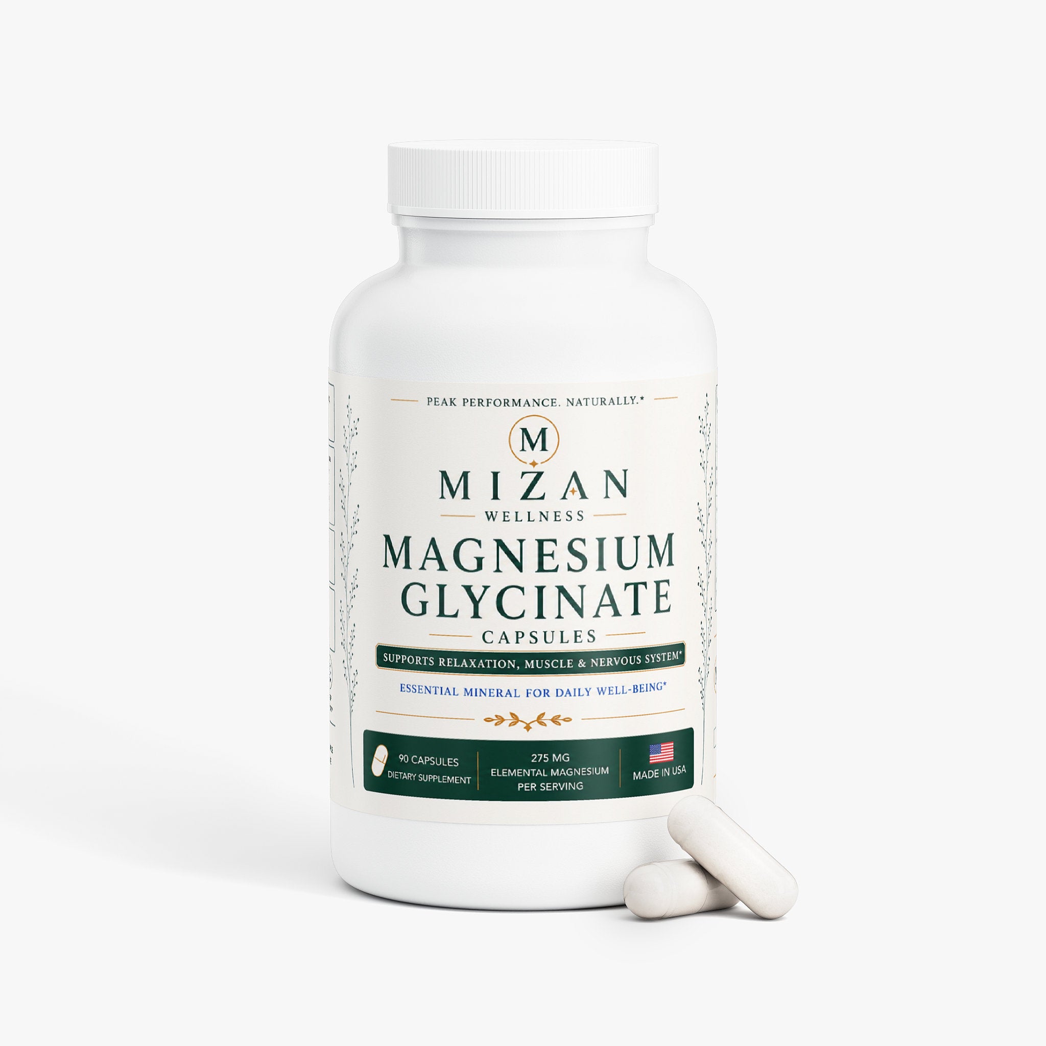 Magnesium Glycinate