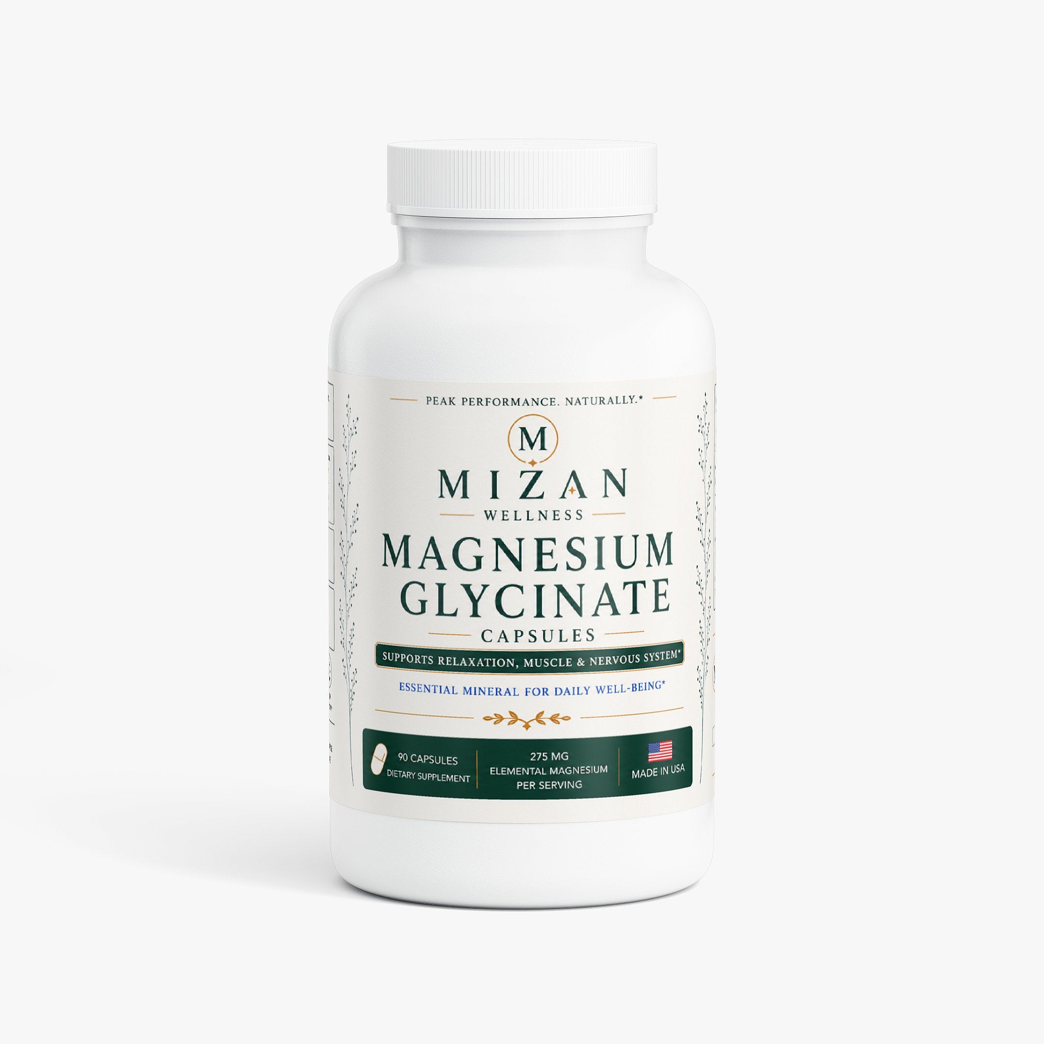 Magnesium Glycinate