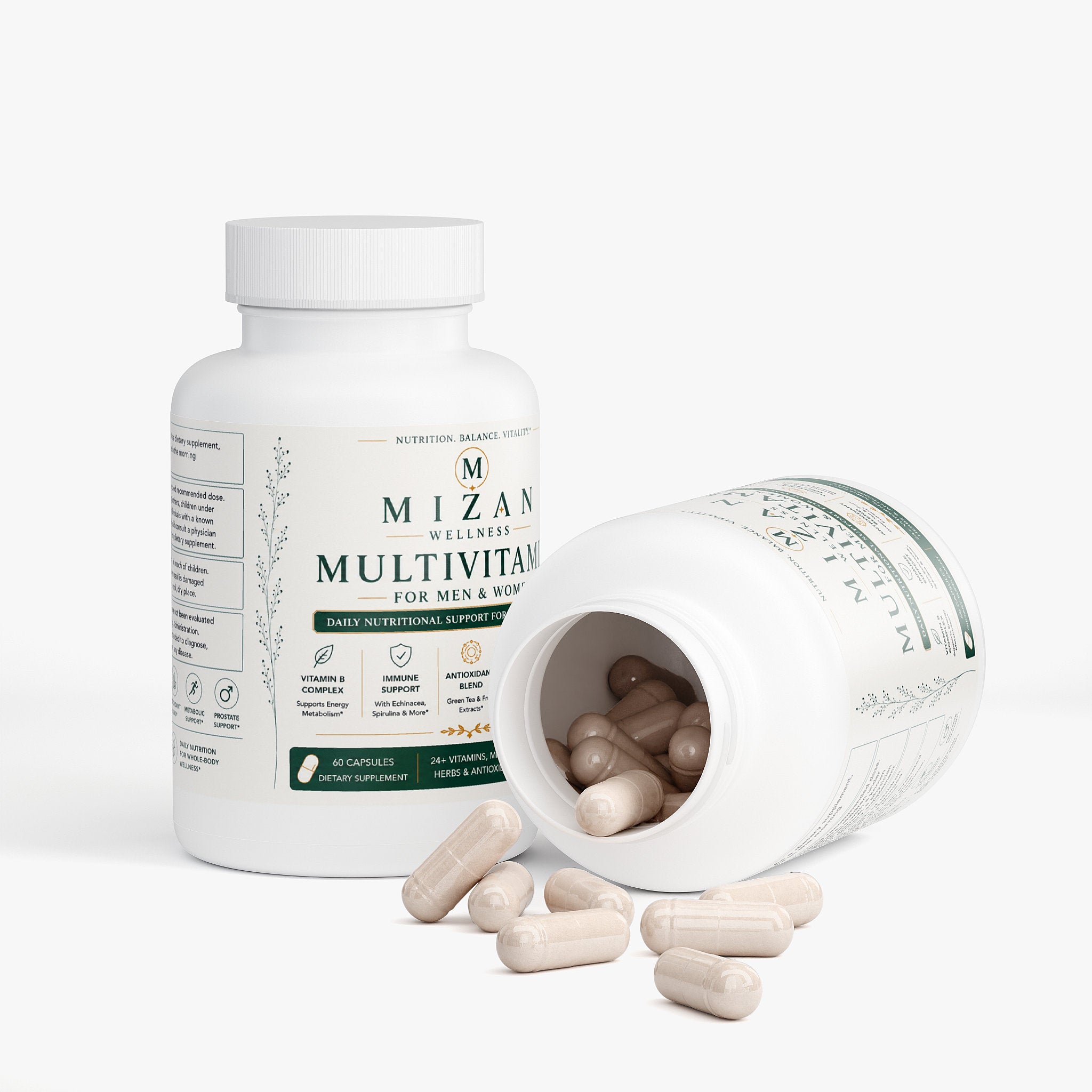 Complete Multivitamin