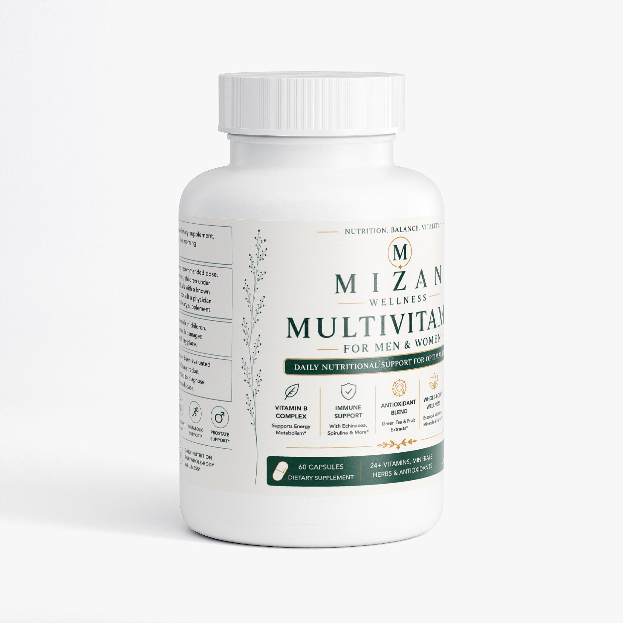 Complete Multivitamin