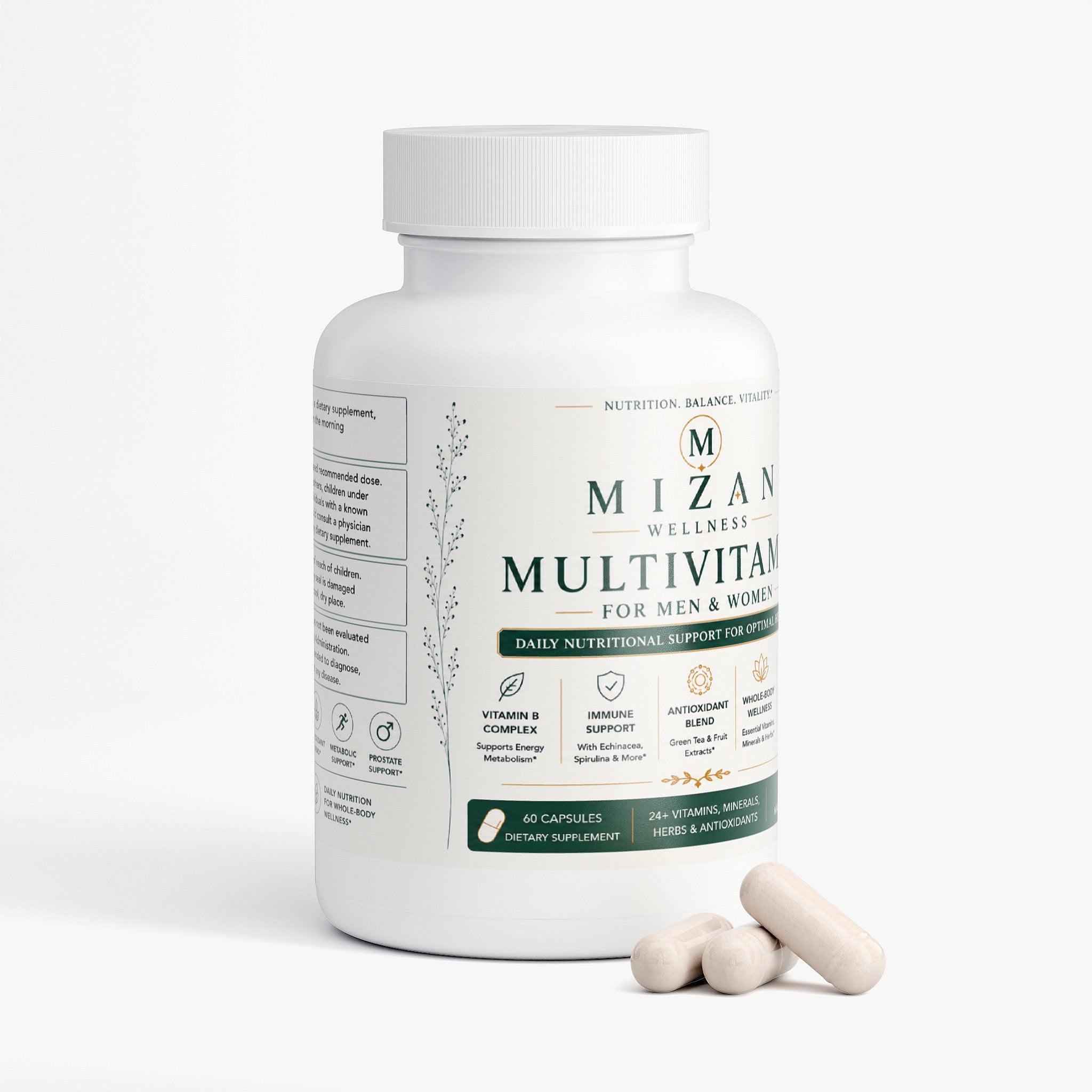 Complete Multivitamin