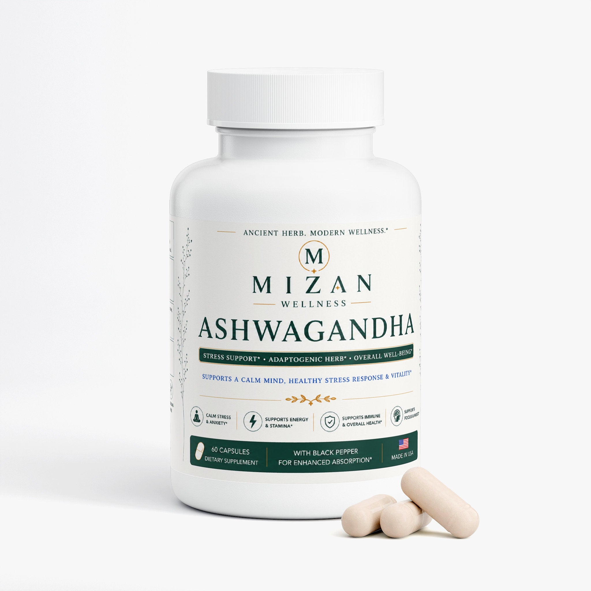 Ashwagandha