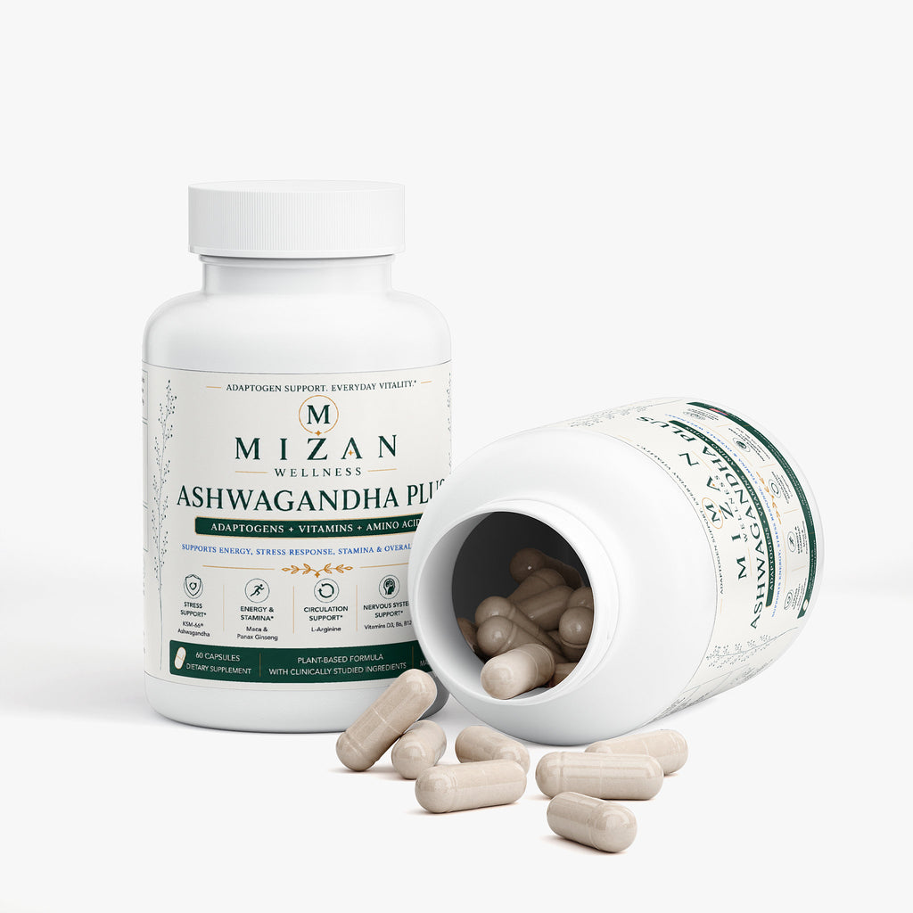 Ashwagandha Plus