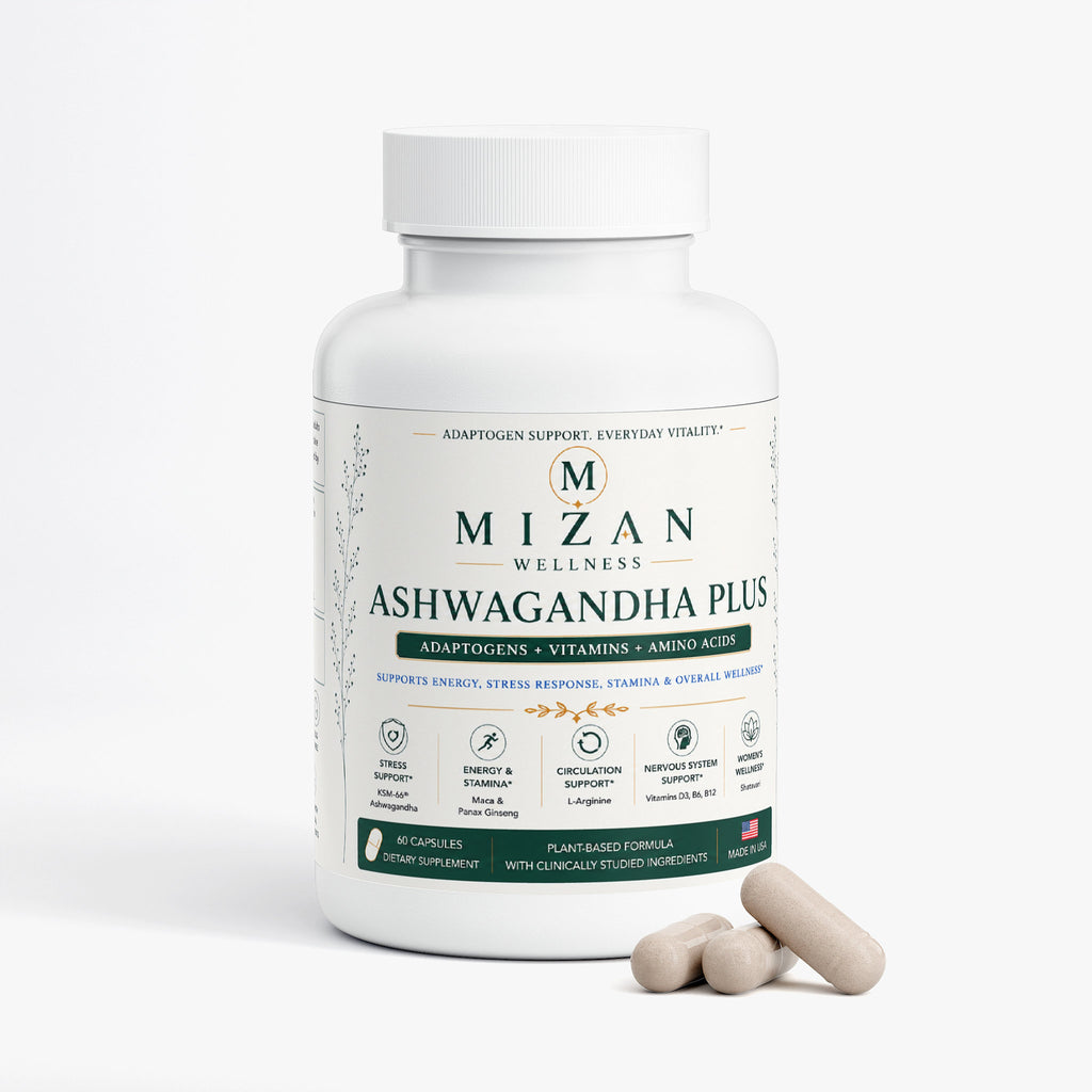 Ashwagandha Plus