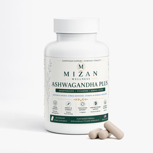 Ashwagandha Plus