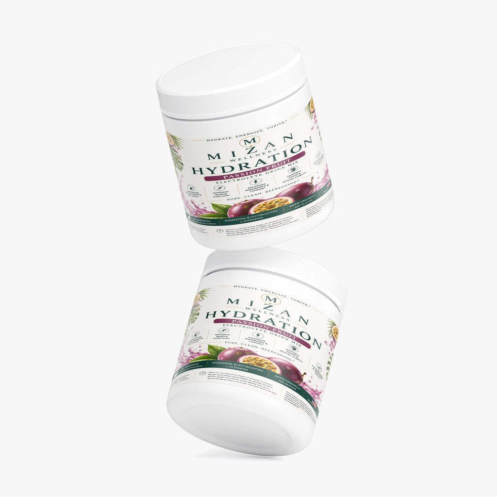 Hydration Powder (Passion Fruit)