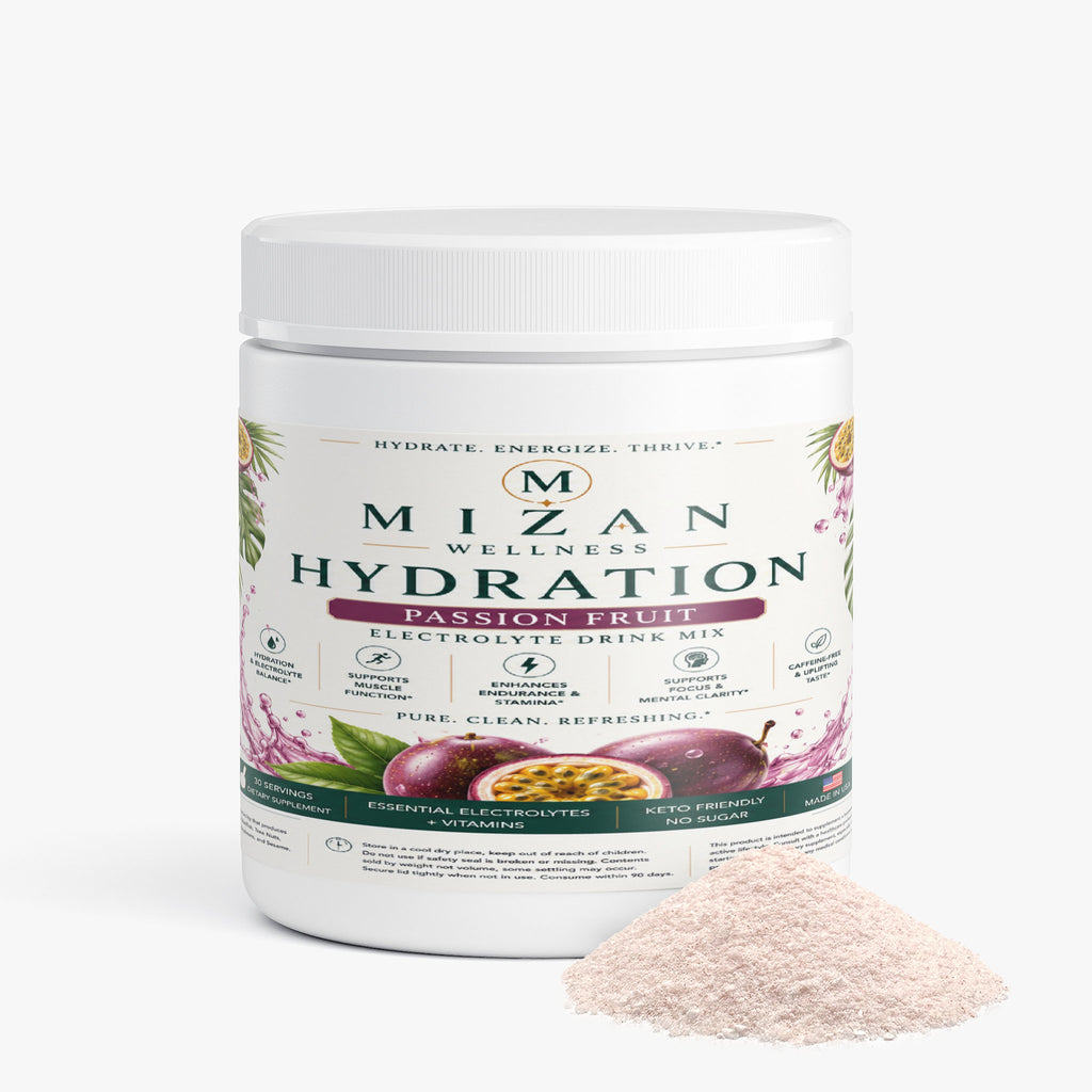 Hydration Powder (Passion Fruit)