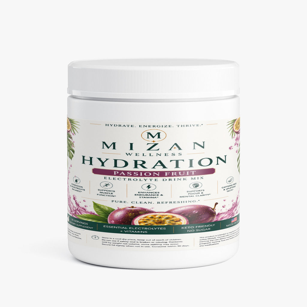 Hydration Powder (Passion Fruit)