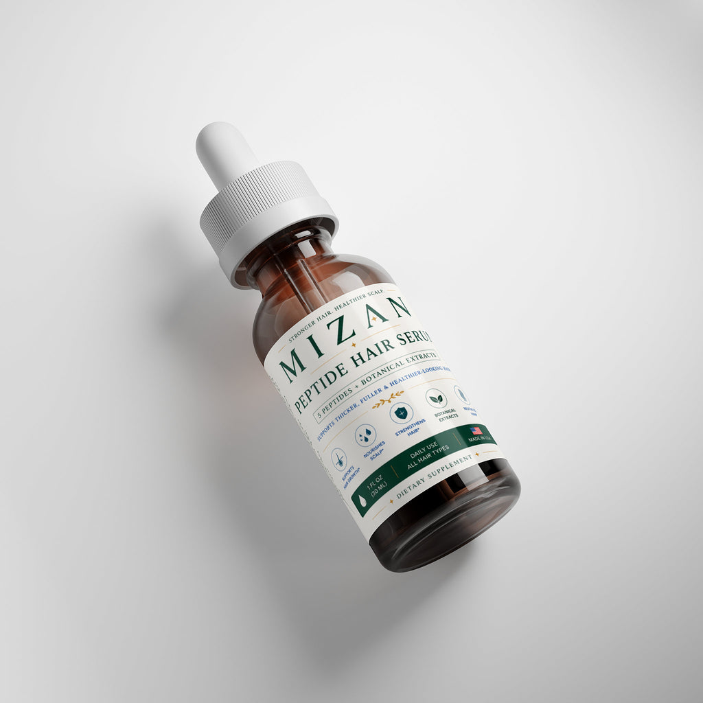 Peptide Hair Growth Serum