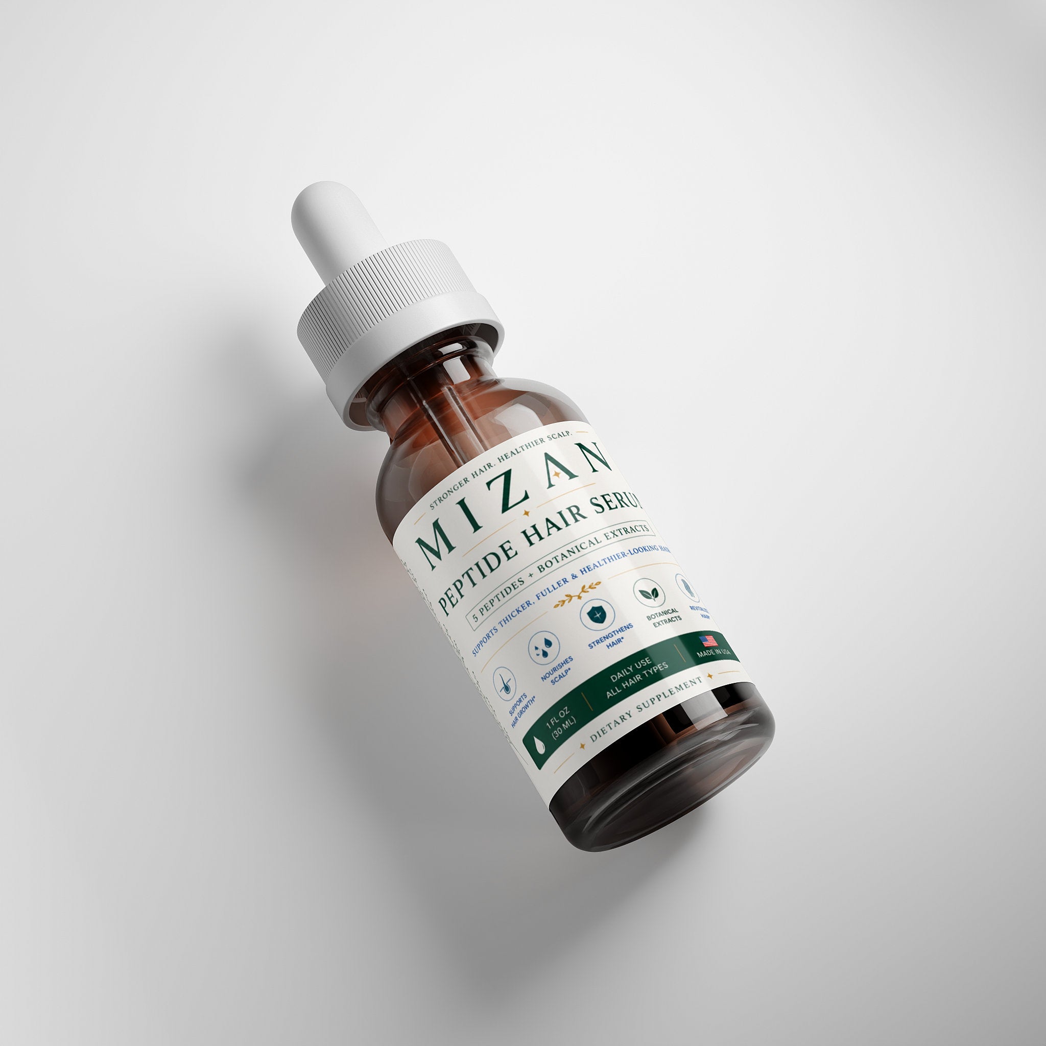 Peptide Hair Growth Serum