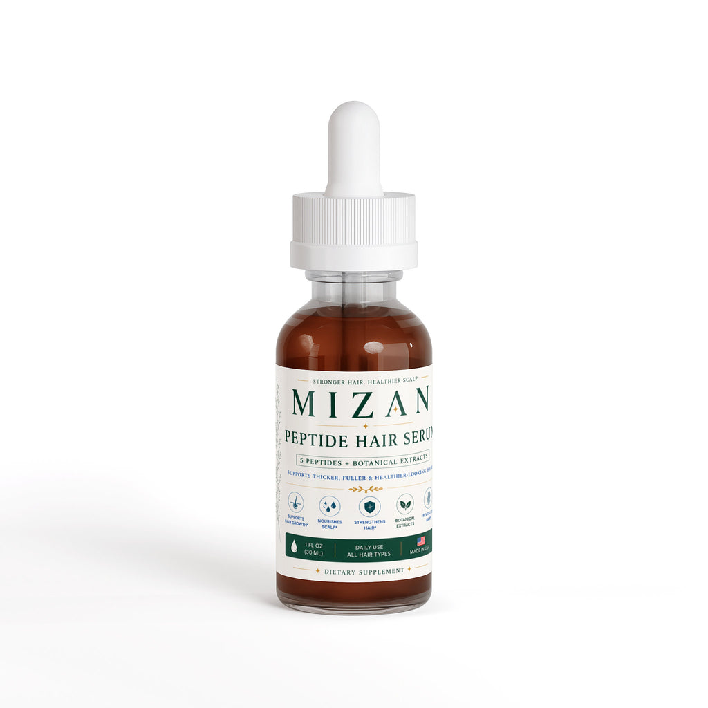 Peptide Hair Growth Serum
